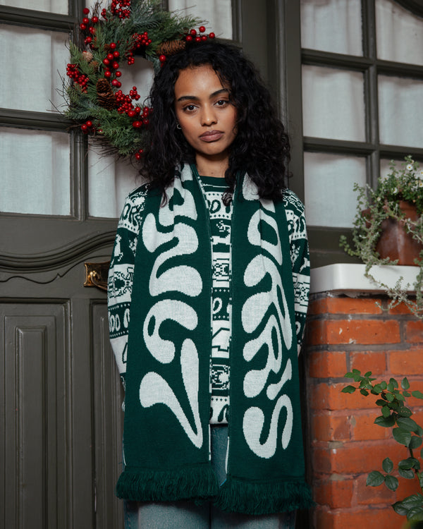 HOLIDAY SCARF