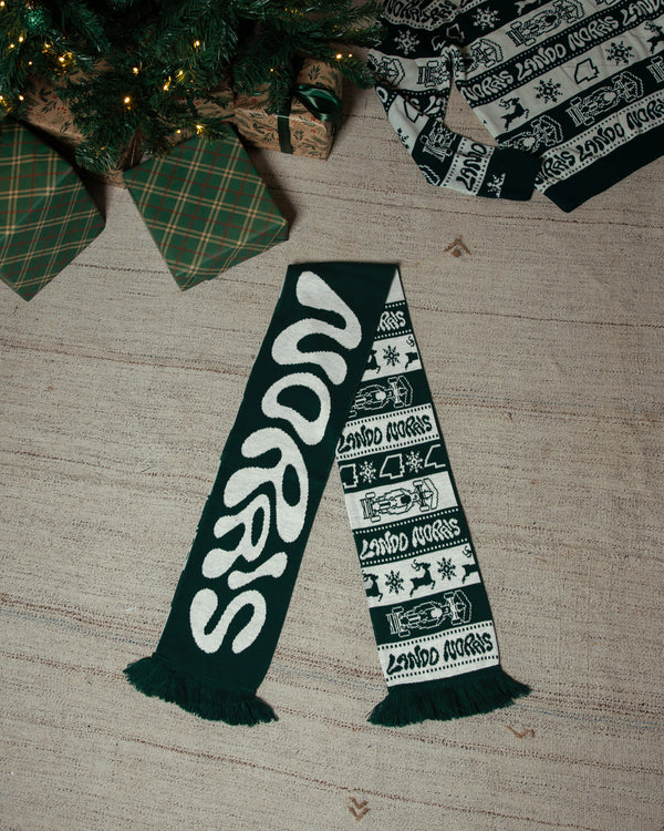 HOLIDAY SCARF