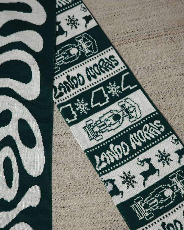HOLIDAY SCARF