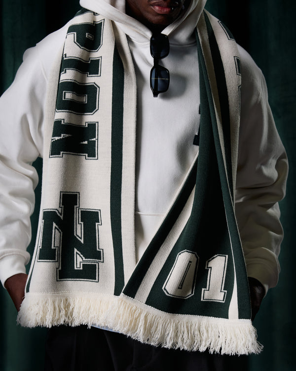 WORLD CHAMPION SCARF