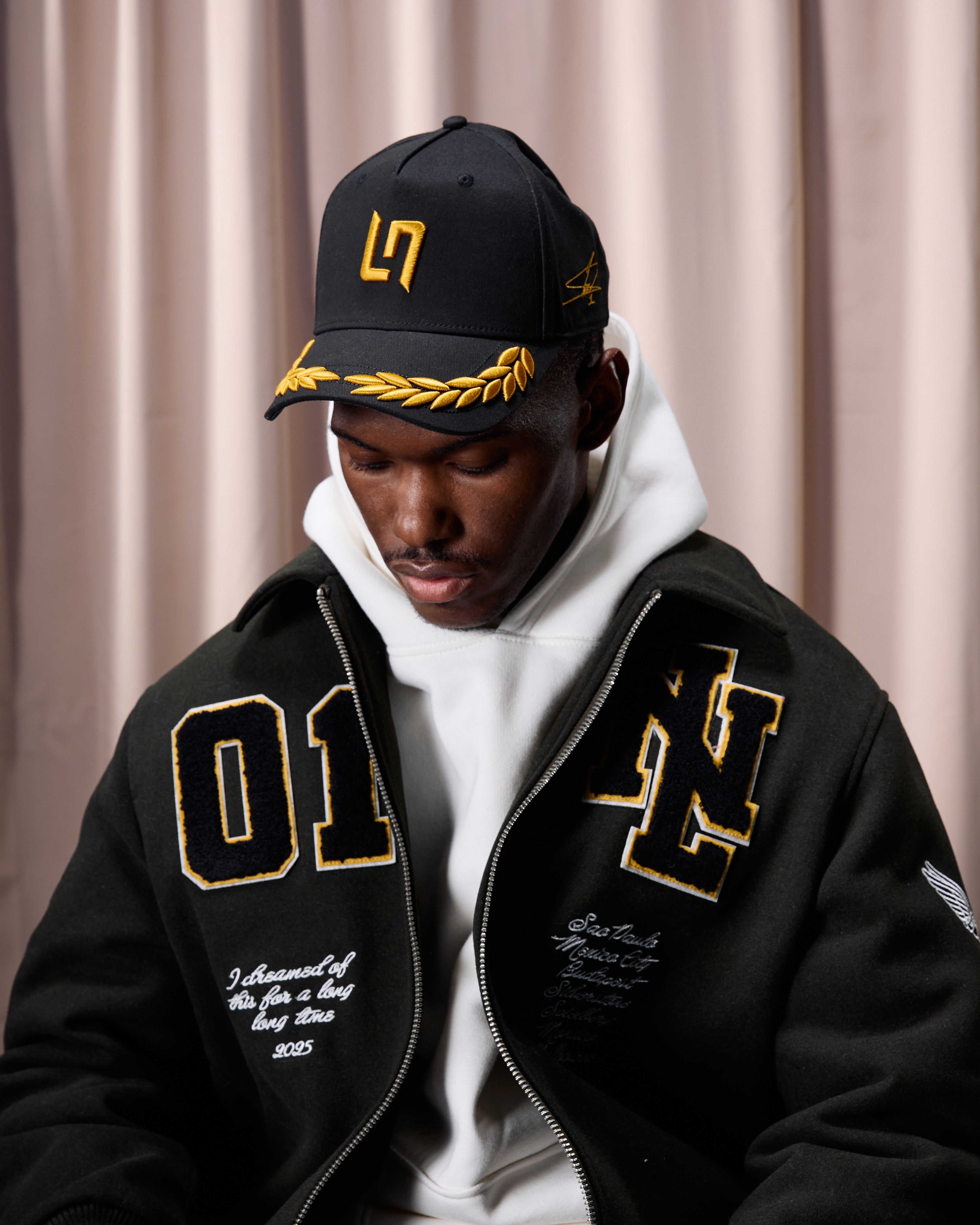 WORLD CHAMPION CAP – LN Store