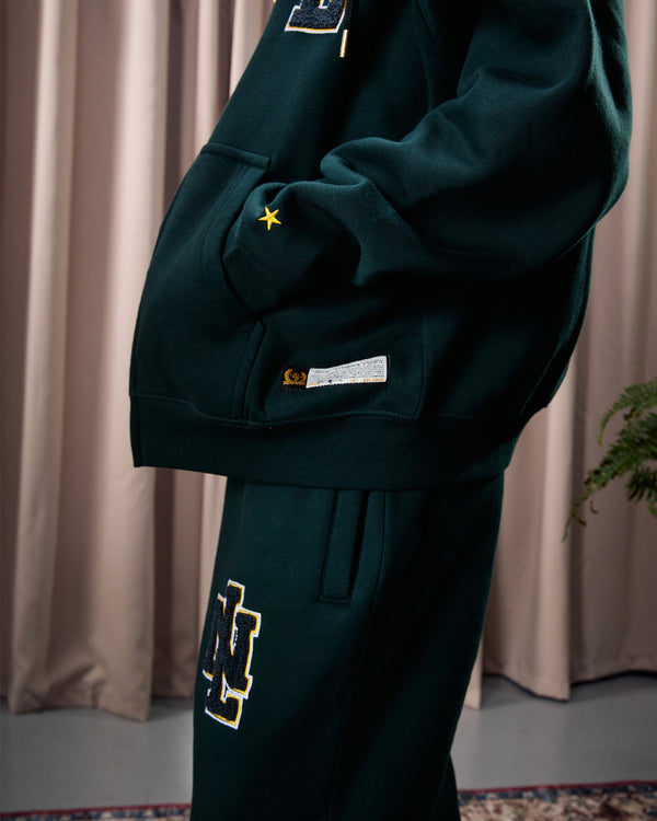 JOURNEY JOGGERS - GREEN