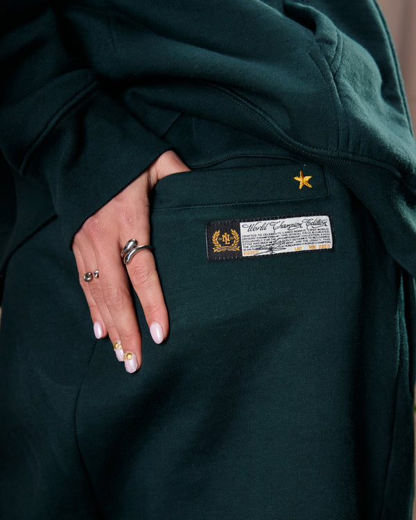 JOURNEY JOGGERS - GREEN