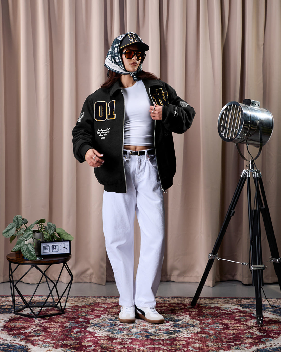THE WORLD CHAMPION JACKET – Lando Norris Store