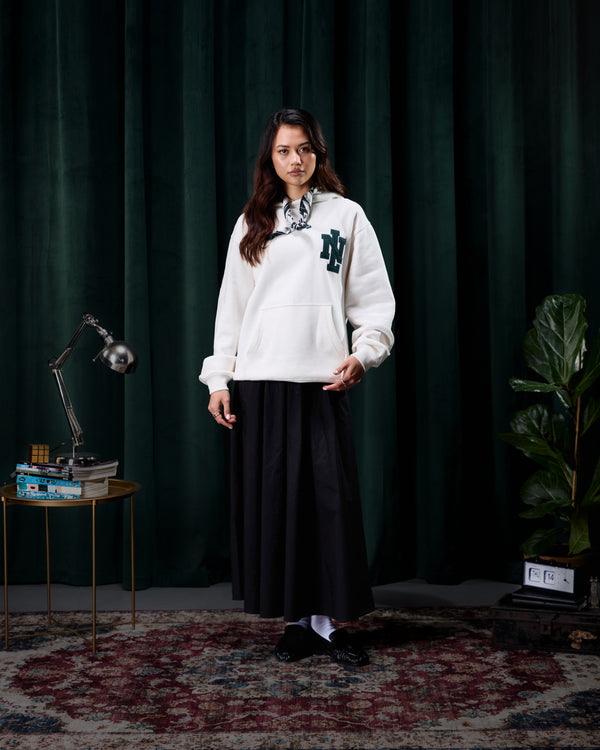 VICTORY HOODIE - WHITE