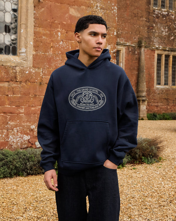 THE SOMERSET HOODIE