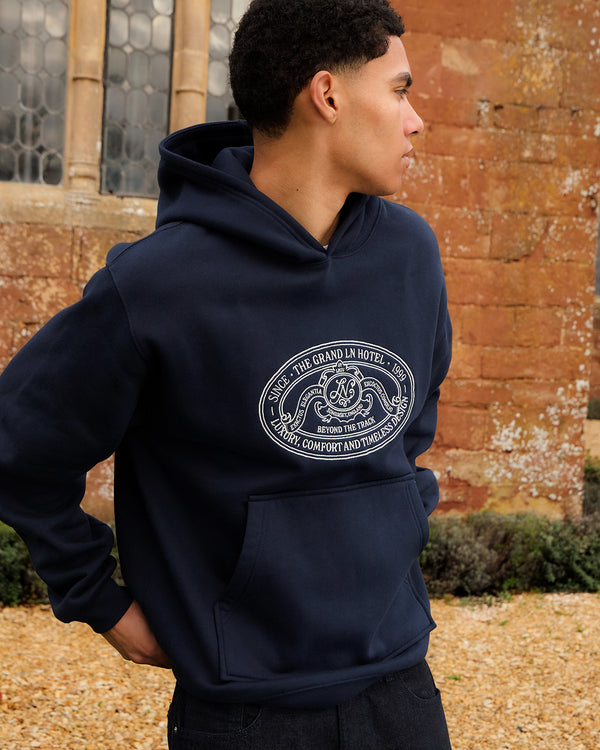THE SOMERSET HOODIE
