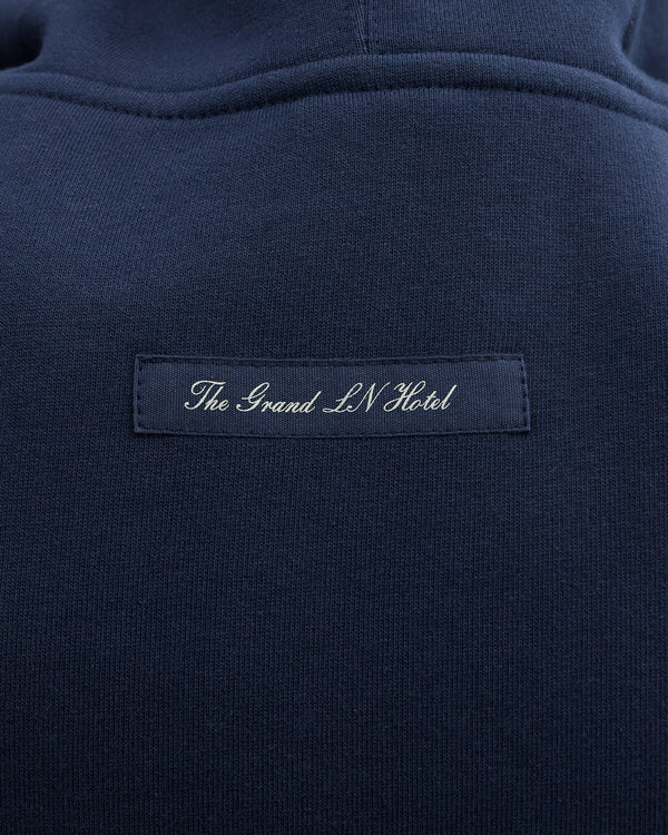 THE SOMERSET HOODIE
