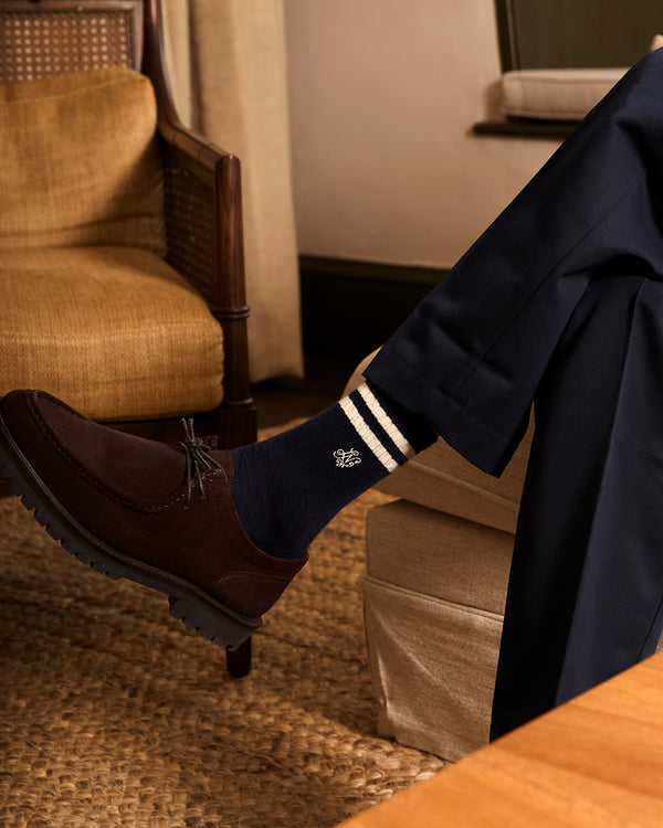 THE MANOR SOCKS