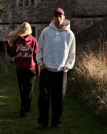 THE SUITE HOODIE