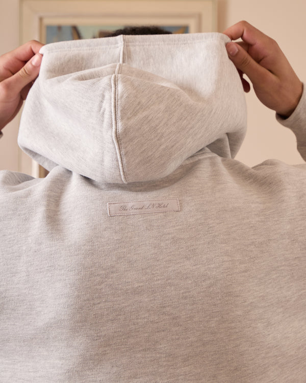 THE SUITE HOODIE & JOGGER