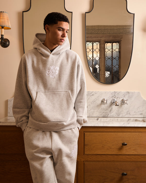 THE SUITE HOODIE & JOGGER