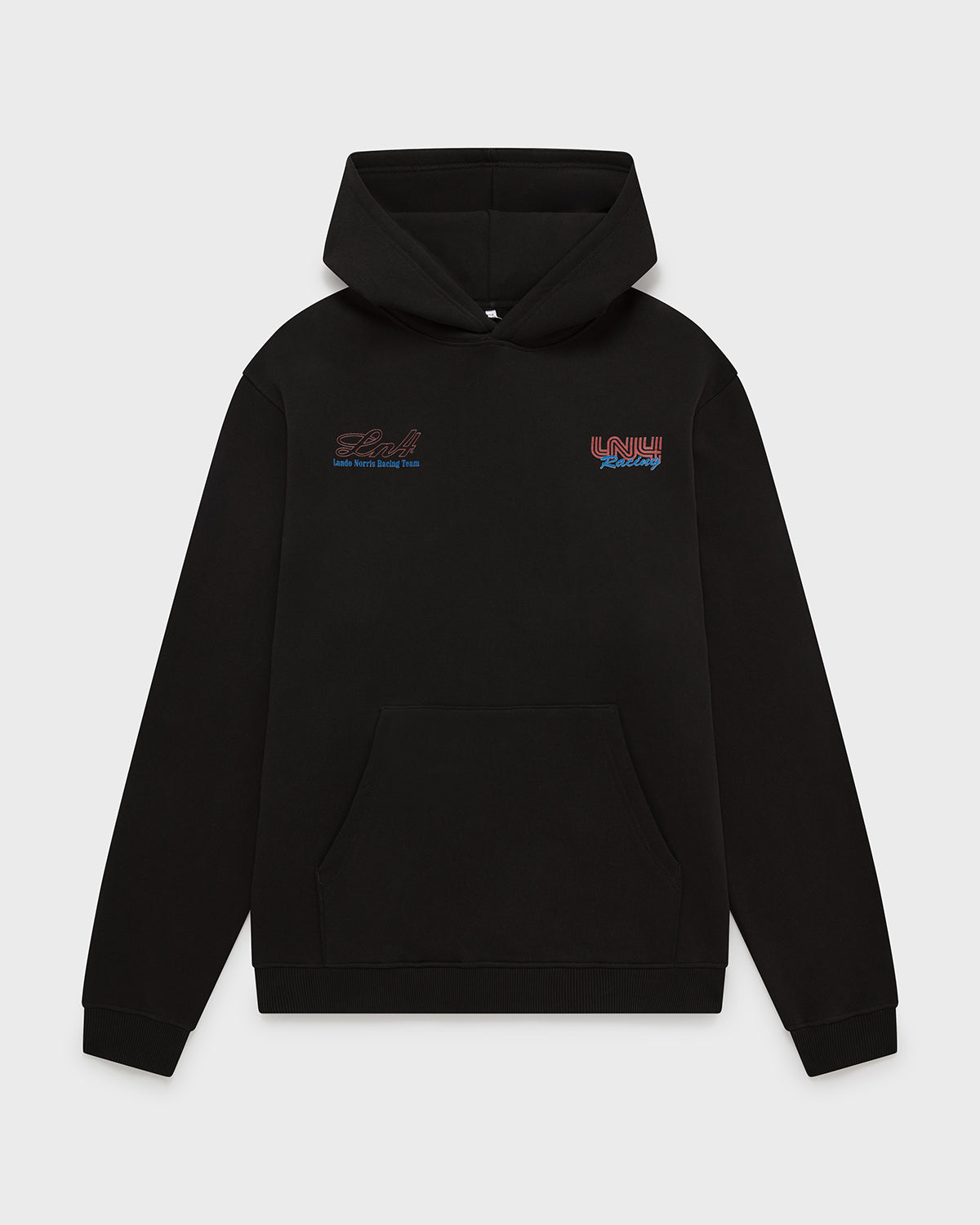 Heritage Hoodie - Black – LN Store