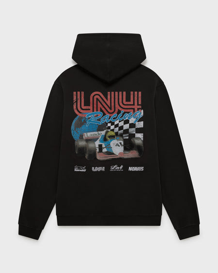 Heritage Hoodie - Black