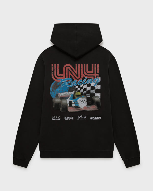 Heritage Hoodie - Black