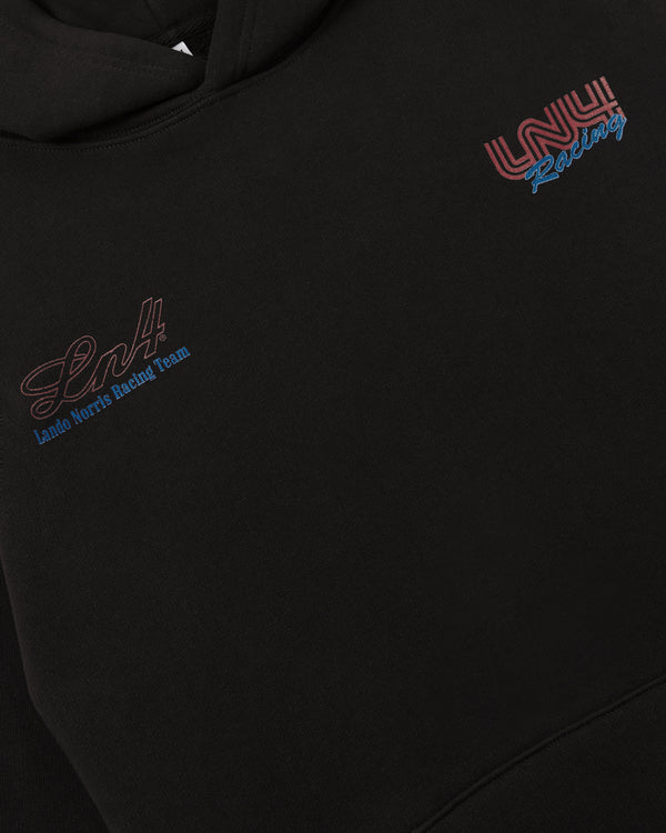 Heritage Hoodie - Black
