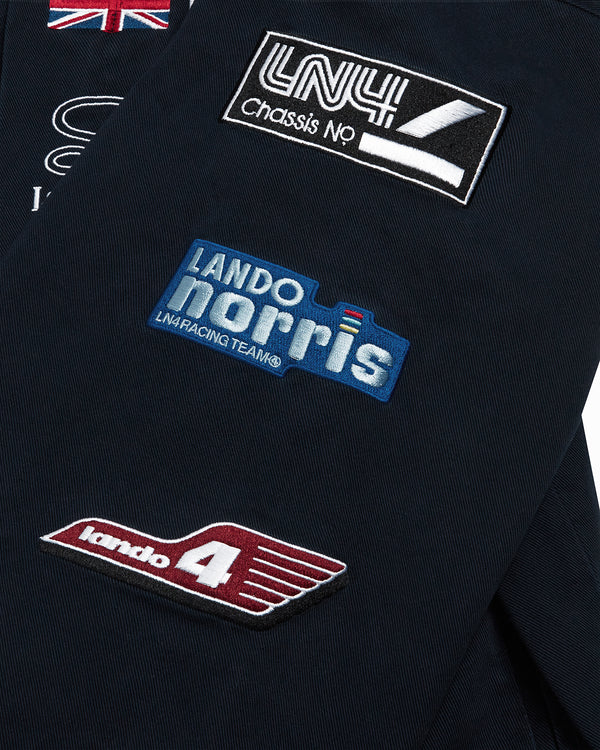 LN4 Racing Jacket