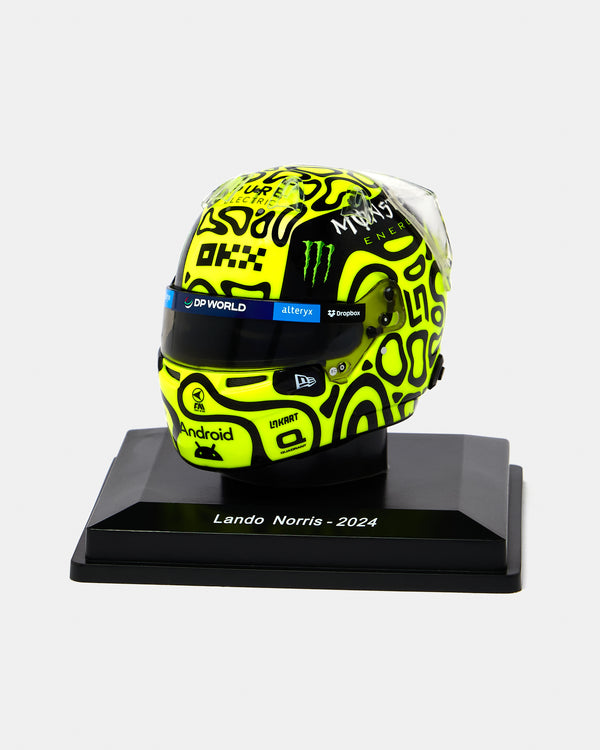 1:5 SCALE 2024 SEASON MINI HELMET – LN Store