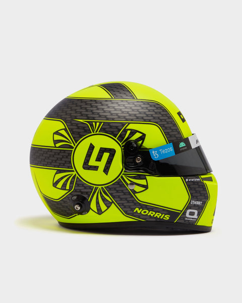 Lando store norris helmet