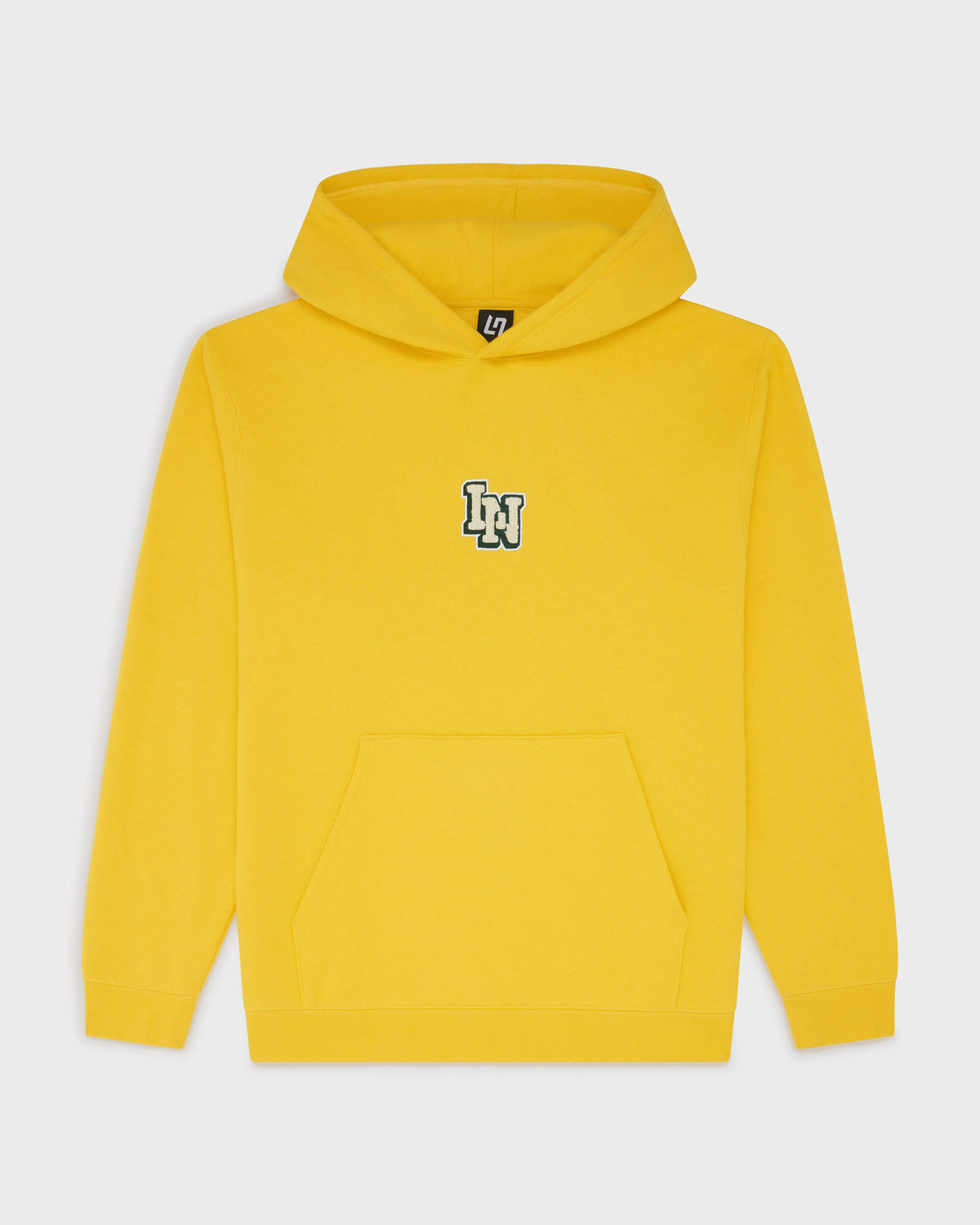 Hoodie h&m yellow on sale