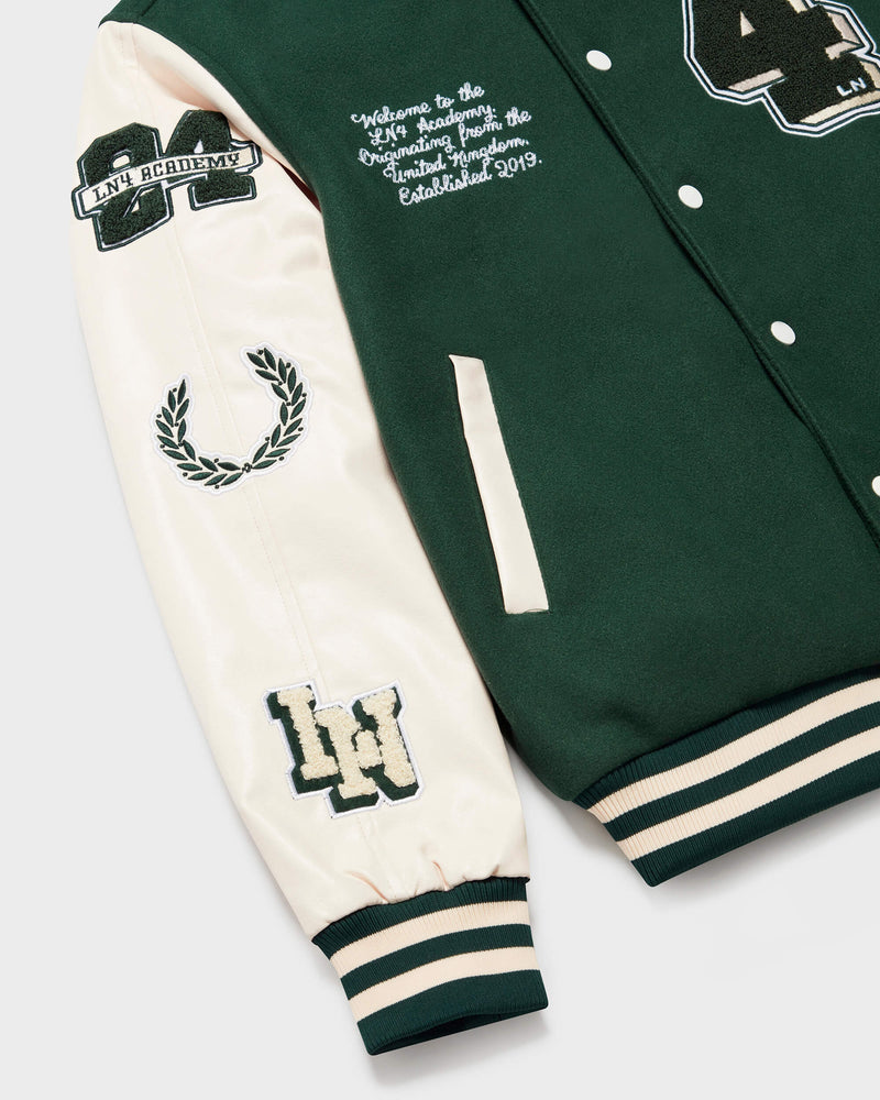 bonjour records(ボンジュールレコード) / Richardson World Varsity Jacket (ジャケット/アウター /  スタジャン) 通販｜J'aDoRe JUN ONLINE