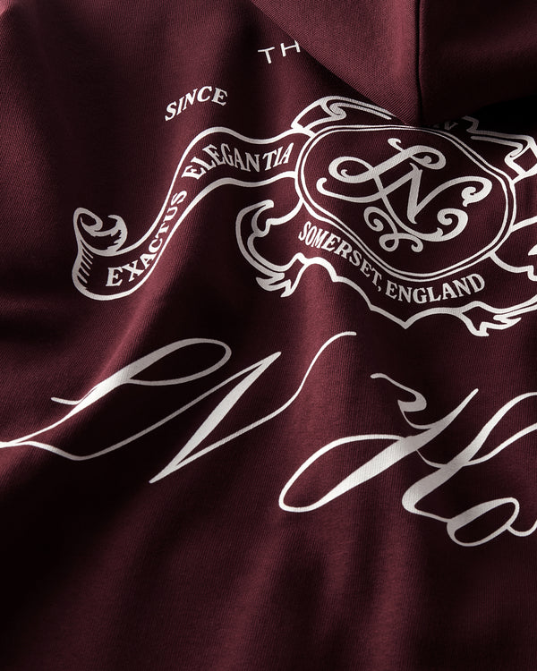 THE SOMERSET ZIP UP
