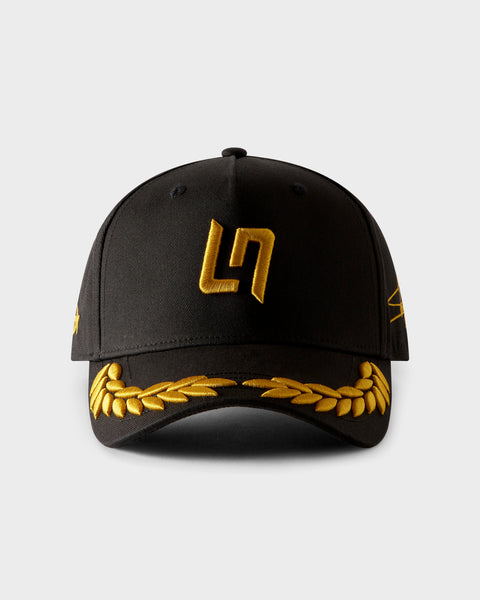 Produktbild von Lando Norris 4 F1 Basecap – Baseball Cap Aus Baumwollmischung, Verstellbar (55–60 Cm), Atmungsaktiv, Als Geschenk Für Fans