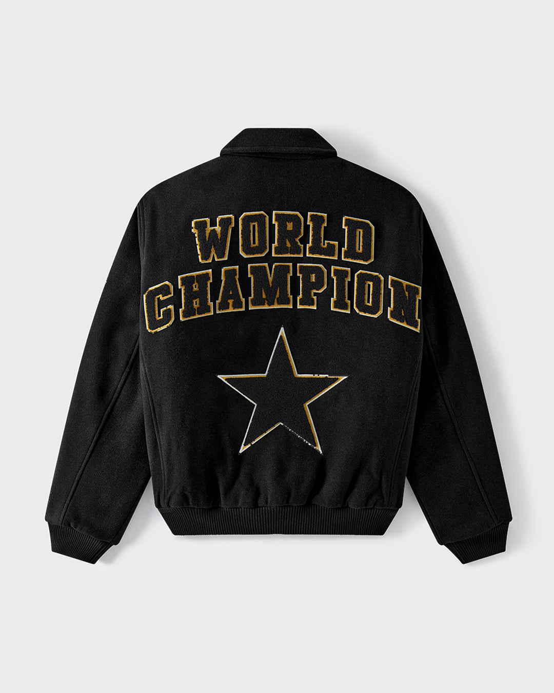 【新品】REJECT WORLDS Champion Jacket - M THE WORLD CHAMPION JACKET – Lando Norris Store
