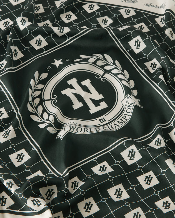 WORLD CHAMPION BANDANA