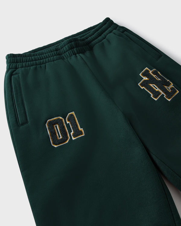 JOURNEY JOGGERS - GREEN