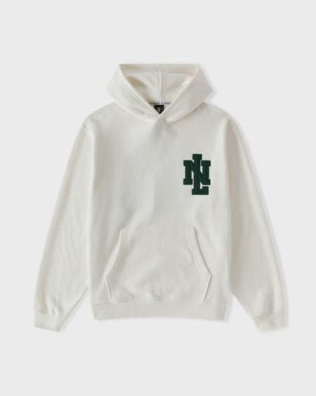 VICTORY HOODIE - WHITE