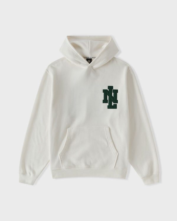 VICTORY HOODIE - WHITE