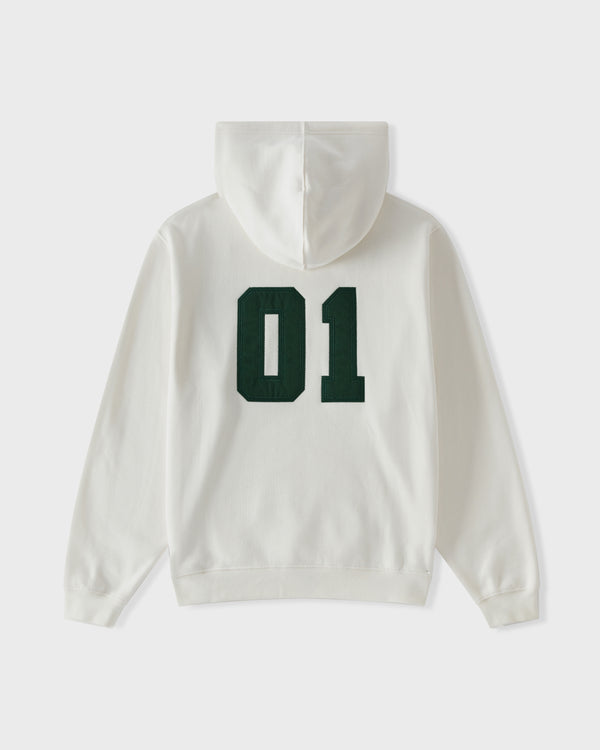 VICTORY HOODIE - WHITE