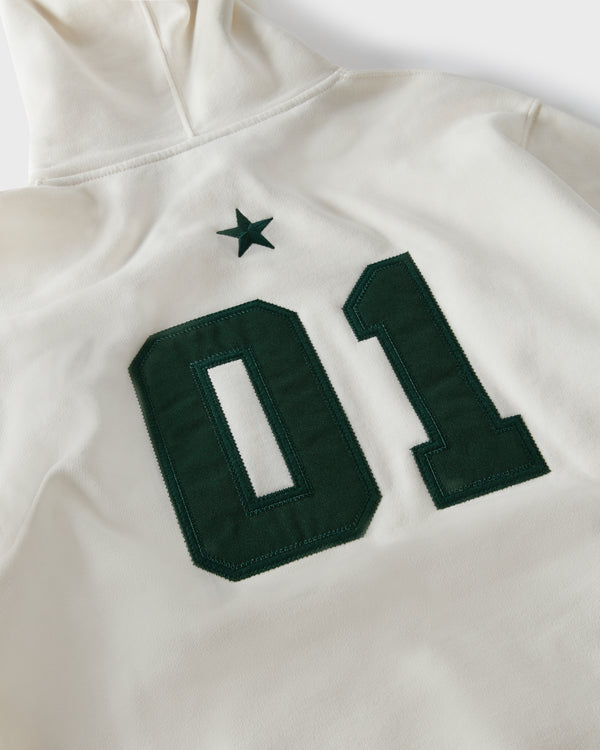 VICTORY HOODIE - WHITE