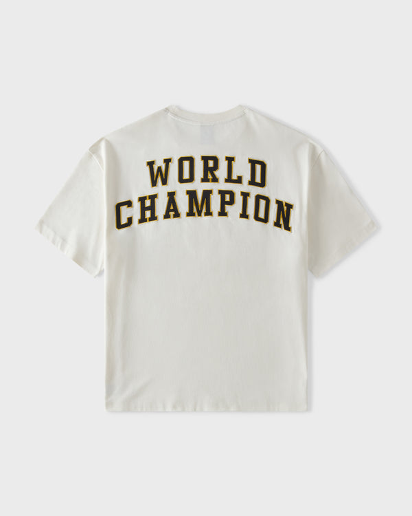 CHAMPIONSHIP DREAM TEE - WHITE