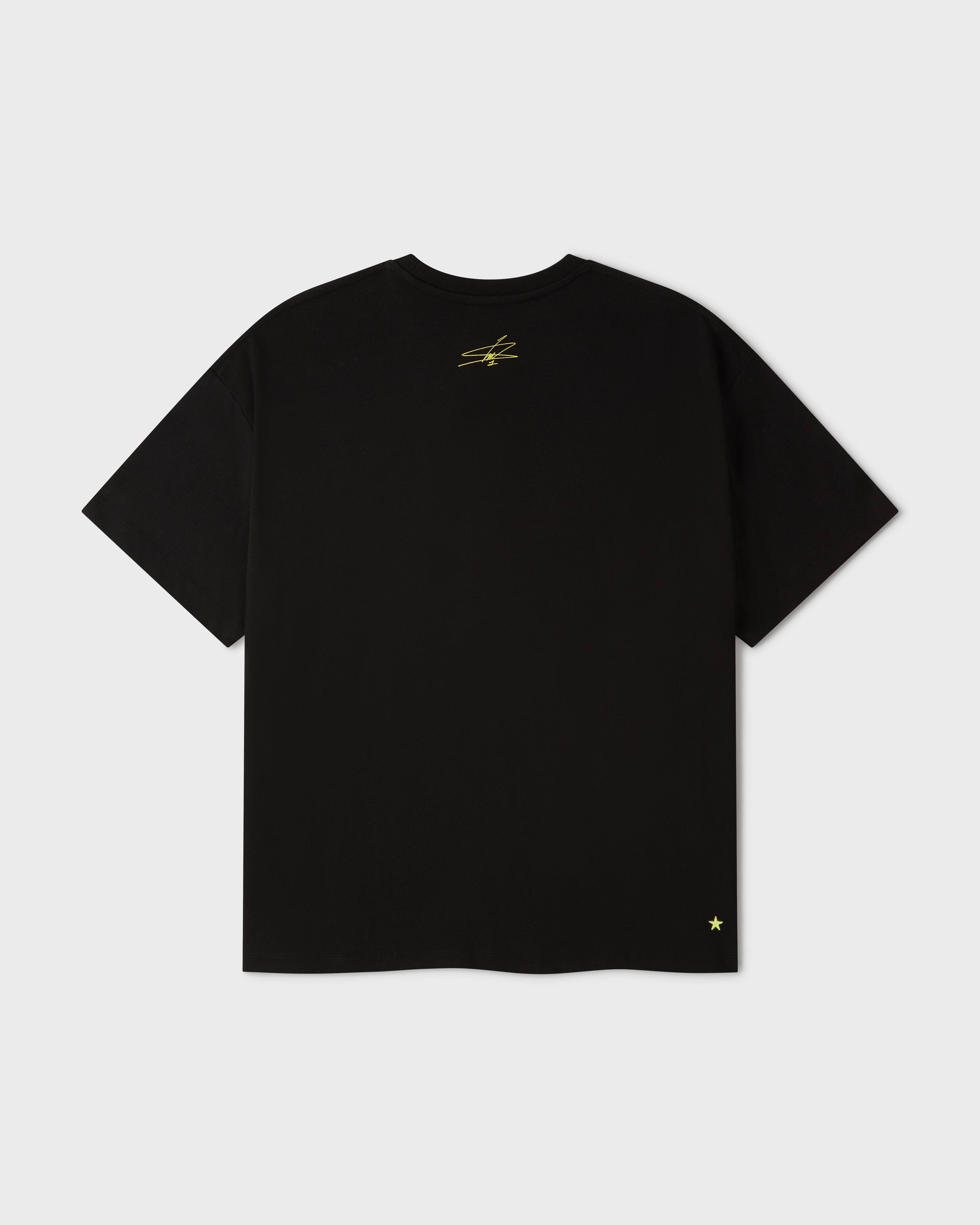 LN1 CORE BOXY TEE - BLACK – LN Store