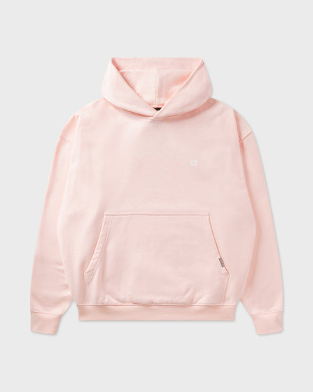 LN ESSENTIALS HOODIE - PINK