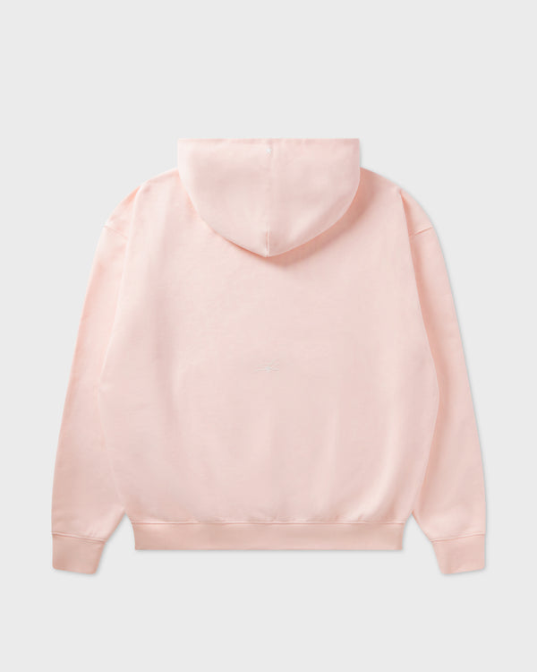 LN ESSENTIALS HOODIE - PINK