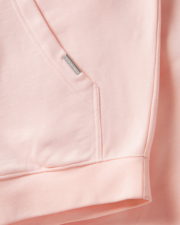 LN ESSENTIALS HOODIE - PINK