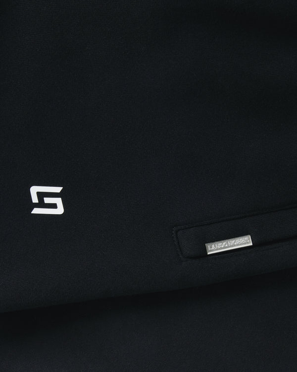 LN ESSENTIALS JOGGER - BLACK