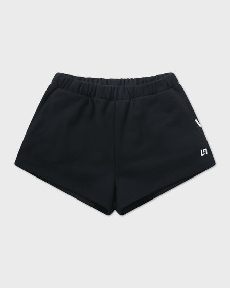 LN ESSENTIALS SHORT - BLACK