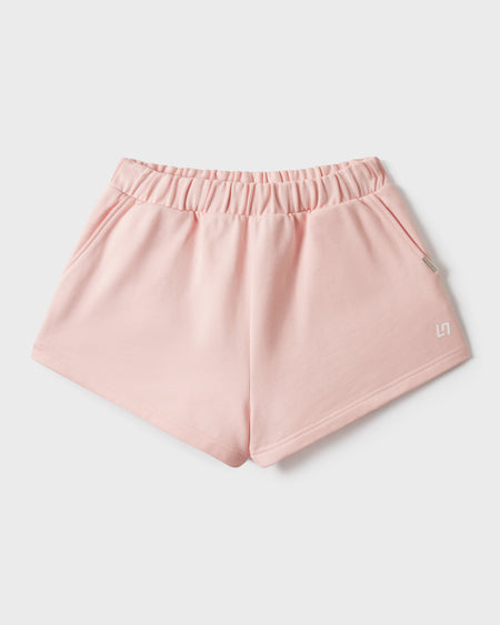 LN ESSENTIALS SHORT - PINK