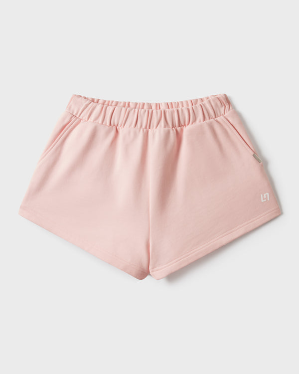 LN ESSENTIALS SHORT - PINK