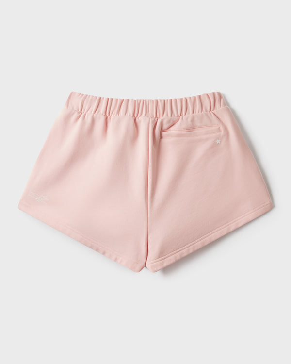 LN ESSENTIALS SHORT - PINK