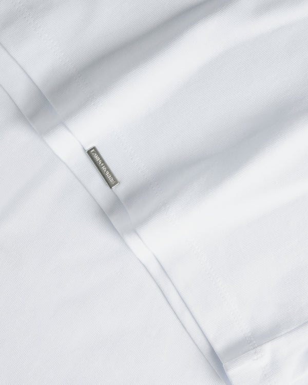 LN ESSENTIALS TEE - WHITE