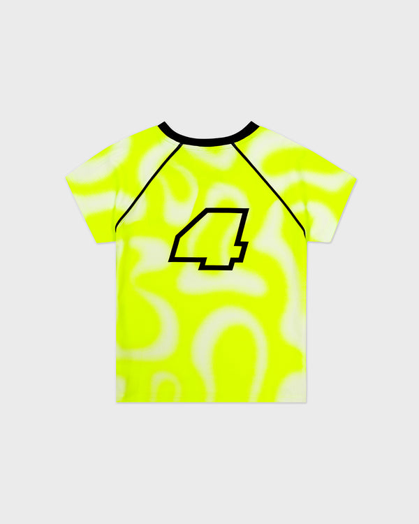 GRANDSTAND FITTED JERSEY