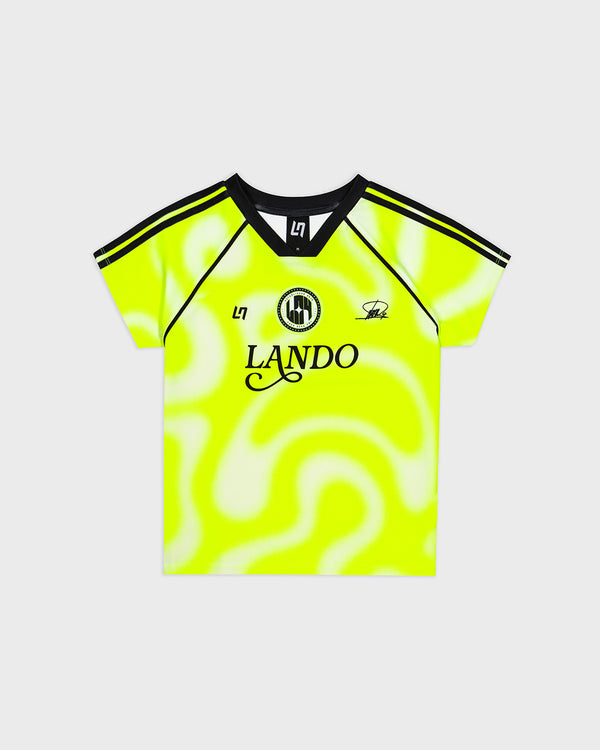 GRANDSTAND FITTED JERSEY