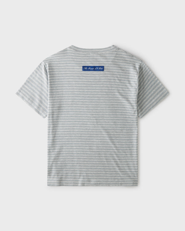 THE GETAWAY FITTED TEE