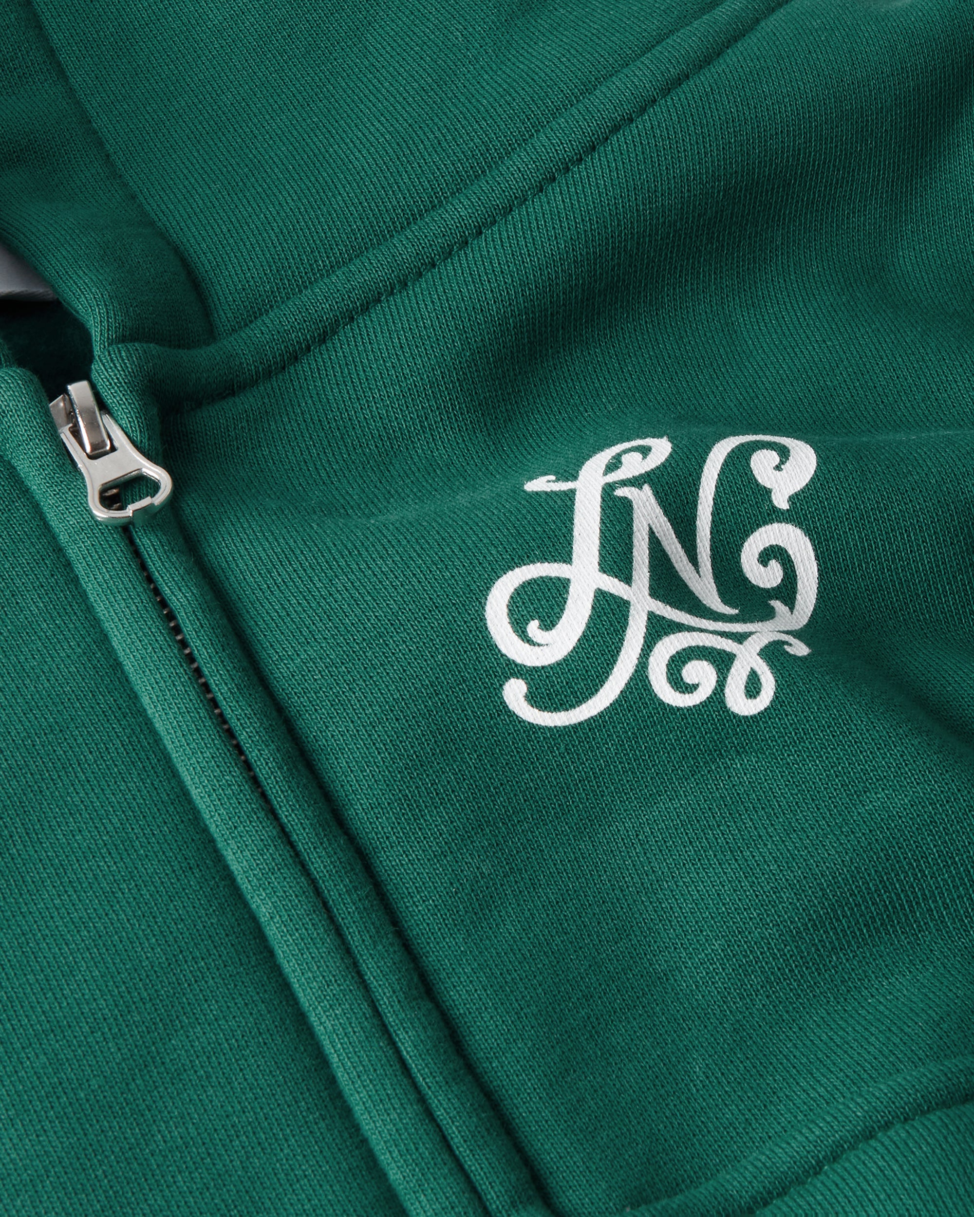 THE R&R CROPPED ZIP UP – LN Store