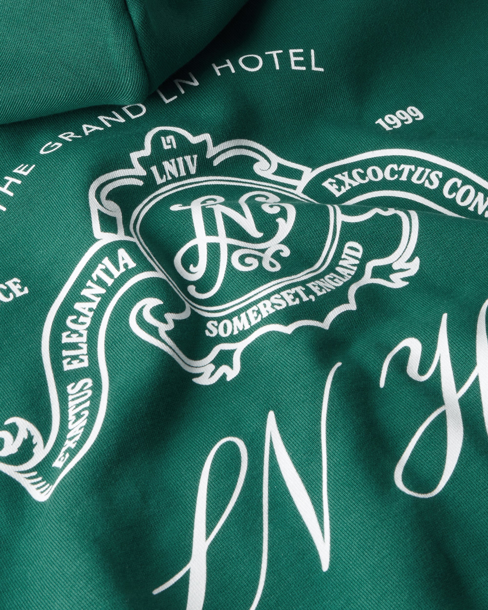 THE R&R CROPPED ZIP UP – LN Store
